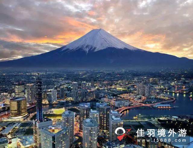 日本三大夜景是什么东京最适合看夜景的地方在哪
