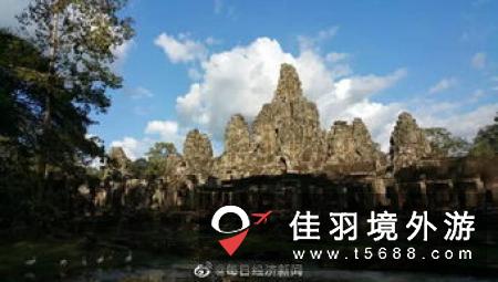 柬埔寨旅游部预计今年接待中国游客170万人次