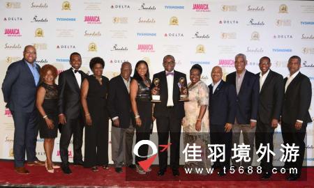 喜讯！2018世界旅游大奖出炉，牙买加在加勒比“独领风骚”
