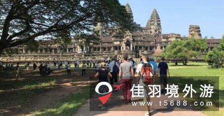 中国成柬埔寨主要国际游客来源地