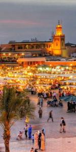 摩洛哥2017年吸引中国游客近12万人次