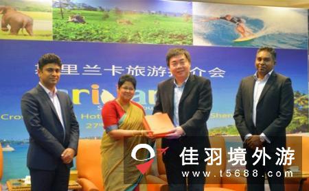 中国与斯里兰卡建交60年 成第二大客源国