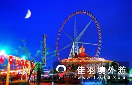 阿联酋沙迦与您相约上海ITB China国际旅游展会
