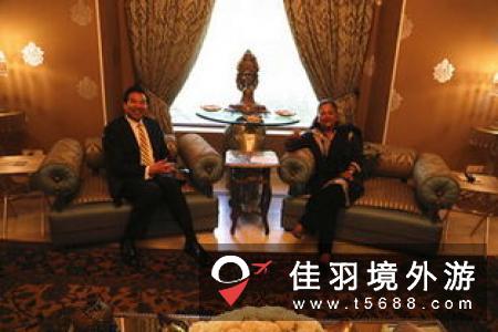 印度驻华大使唐勇胜拜会中国文化和旅游部