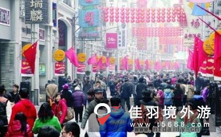 2017年出境游开门红 中国游客全球跨年