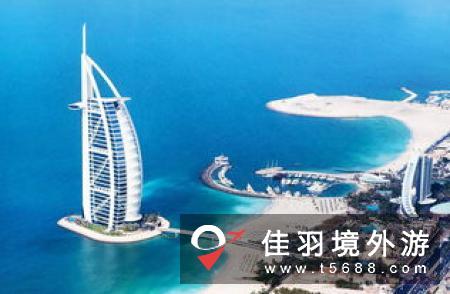 中商世界游网⁇:海湾阿拉伯国家可为自由行游客FIT设计独一无二的科技服务