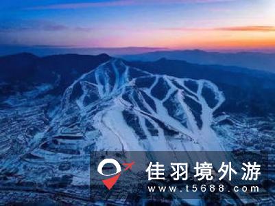 阿斯本中国周第三次开板大会在河北崇礼万龙滑雪场盛大举行!