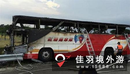 新西兰载中国游客大巴翻车致5死 司机遭5项指控
