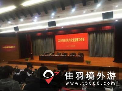 四川省召开2019年文化和旅游行业监管暨安全工作会议