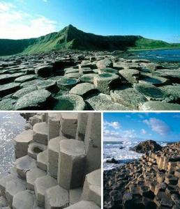 玄武岩柱状结构：不可思议的大自然杰作（下）