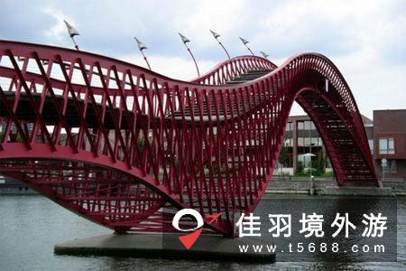 全球9座大桥奇观，技术和艺术的完美结合（下）
