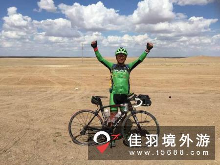 从成都到里斯本 48岁男子挑战1.5万公里骑行