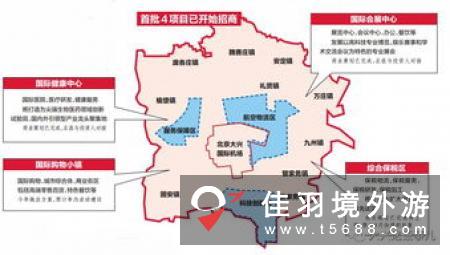 北京市大兴区“三个一”推进临空经济与文旅产业发展