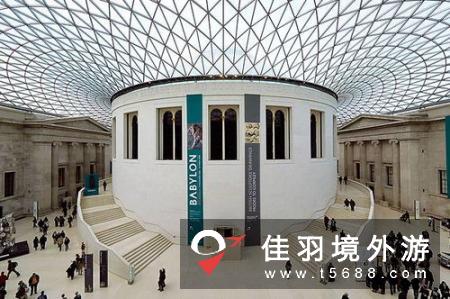 纯金超模塑像将在大英博物馆展出