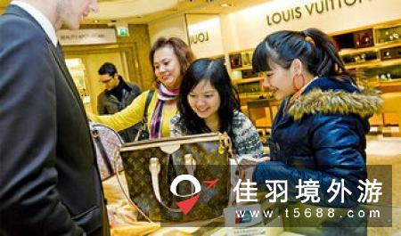 移动支付为中国出境游客带来便利 欧洲商家获益多